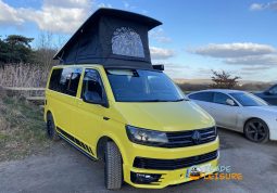 VW 2018 Transporter Edition Campervan