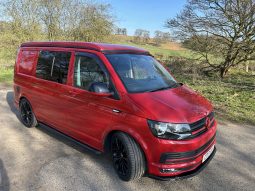 
										Volkswagen Transporter T28 150PS 2.0L TDI Campervan full									