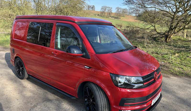 
								Volkswagen Transporter T28 150PS 2.0L TDI Campervan full									