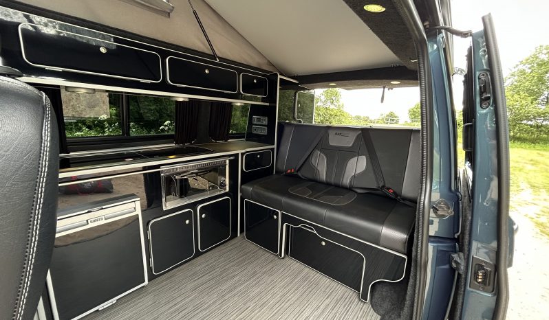 
								Camper King Black Edition 2.0L Highline TDI Euro 6. 150PS full									