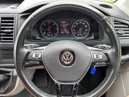 
										Trek RV Infinity Luxury Volkswagen Campervan. Highline 2.0 TDI Euro 6. 150PS full									
