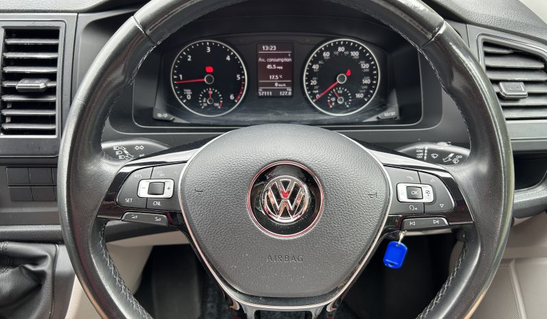 
								Trek RV Infinity Luxury Volkswagen Campervan. Highline 2.0 TDI Euro 6. 150PS full									