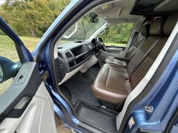 
										Trek RV Infinity Luxury Volkswagen Campervan. Highline 2.0 TDI Euro 6. 150PS full									