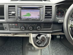 
										Trek RV Infinity Luxury Volkswagen Campervan. Highline 2.0 TDI Euro 6. 150PS full									