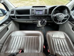 
										Trek RV Infinity Luxury Volkswagen Campervan. Highline 2.0 TDI Euro 6. 150PS full									