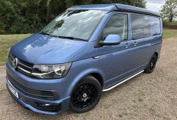
										Trek RV Infinity Luxury Volkswagen Campervan. Highline 2.0 TDI Euro 6. 150PS full									