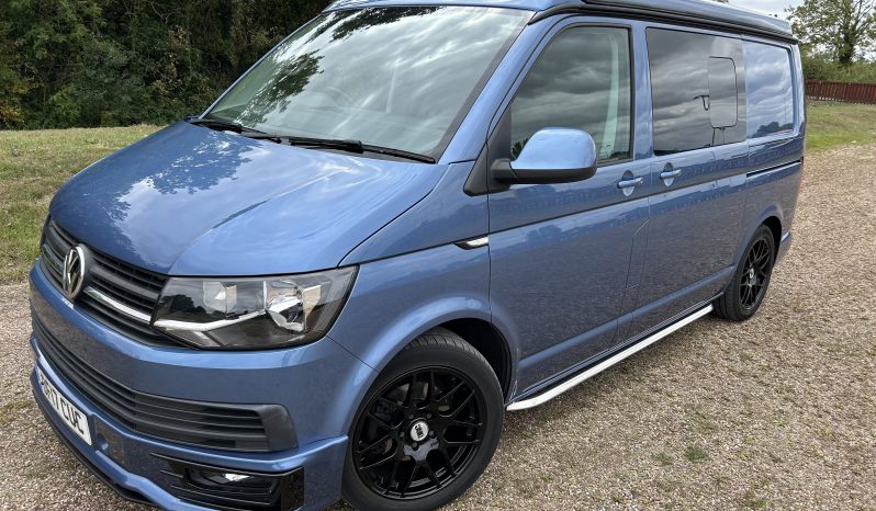 
								Trek RV Infinity Luxury Volkswagen Campervan. Highline 2.0 TDI Euro 6. 150PS full									