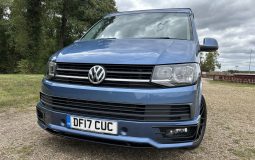 
										Trek RV Infinity Luxury Volkswagen Campervan. Highline 2.0 TDI Euro 6. 150PS full									