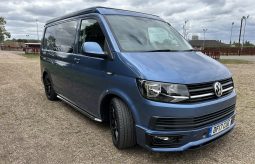 
										Trek RV Infinity Luxury Volkswagen Campervan. Highline 2.0 TDI Euro 6. 150PS full									