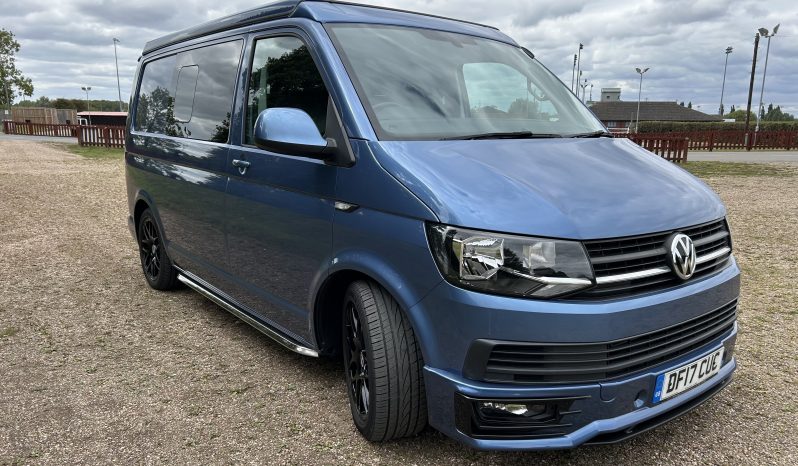 
								Trek RV Infinity Luxury Volkswagen Campervan. Highline 2.0 TDI Euro 6. 150PS full									