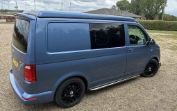 
										Trek RV Infinity Luxury Volkswagen Campervan. Highline 2.0 TDI Euro 6. 150PS full									