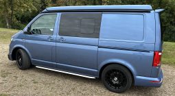 
										Trek RV Infinity Luxury Volkswagen Campervan. Highline 2.0 TDI Euro 6. 150PS full									