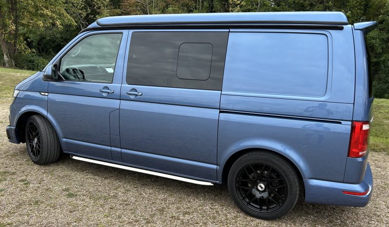 
								Trek RV Infinity Luxury Volkswagen Campervan. Highline 2.0 TDI Euro 6. 150PS full									