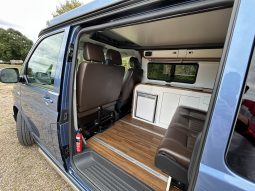 
										Trek RV Infinity Luxury Volkswagen Campervan. Highline 2.0 TDI Euro 6. 150PS full									