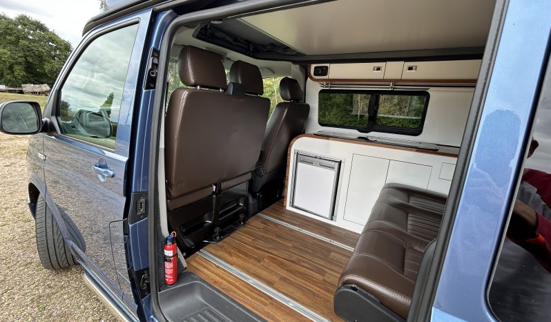 
								Trek RV Infinity Luxury Volkswagen Campervan. Highline 2.0 TDI Euro 6. 150PS full									