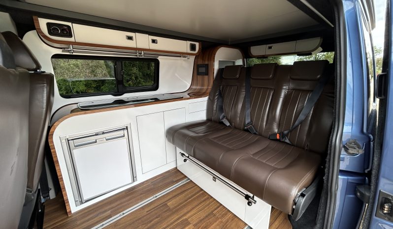 
								Trek RV Infinity Luxury Volkswagen Campervan. Highline 2.0 TDI Euro 6. 150PS full									