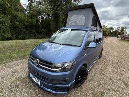 
										Trek RV Infinity Luxury Volkswagen Campervan. Highline 2.0 TDI Euro 6. 150PS full									