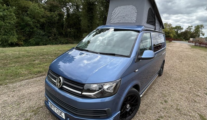 
								Trek RV Infinity Luxury Volkswagen Campervan. Highline 2.0 TDI Euro 6. 150PS full									