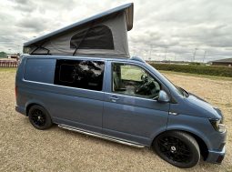 
										Trek RV Infinity Luxury Volkswagen Campervan. Highline 2.0 TDI Euro 6. 150PS full									