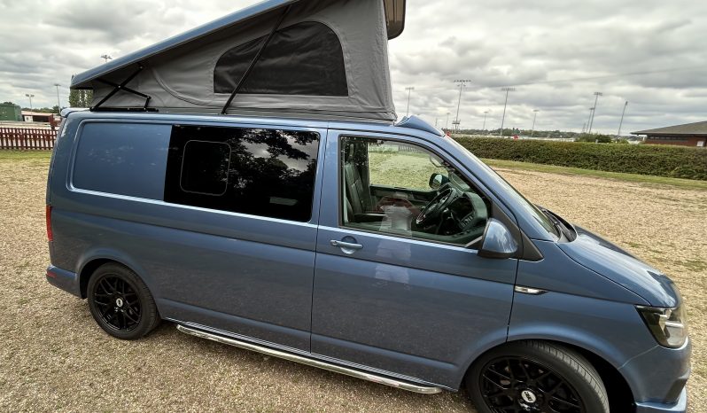 
								Trek RV Infinity Luxury Volkswagen Campervan. Highline 2.0 TDI Euro 6. 150PS full									