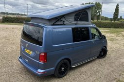 
										Trek RV Infinity Luxury Volkswagen Campervan. Highline 2.0 TDI Euro 6. 150PS full									