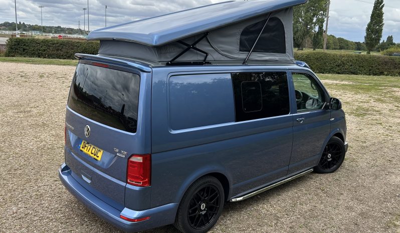 
								Trek RV Infinity Luxury Volkswagen Campervan. Highline 2.0 TDI Euro 6. 150PS full									