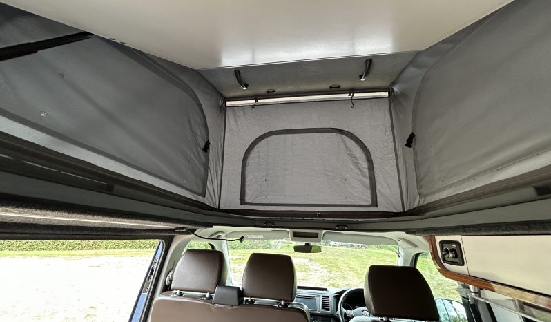 
								Trek RV Infinity Luxury Volkswagen Campervan. Highline 2.0 TDI Euro 6. 150PS full									