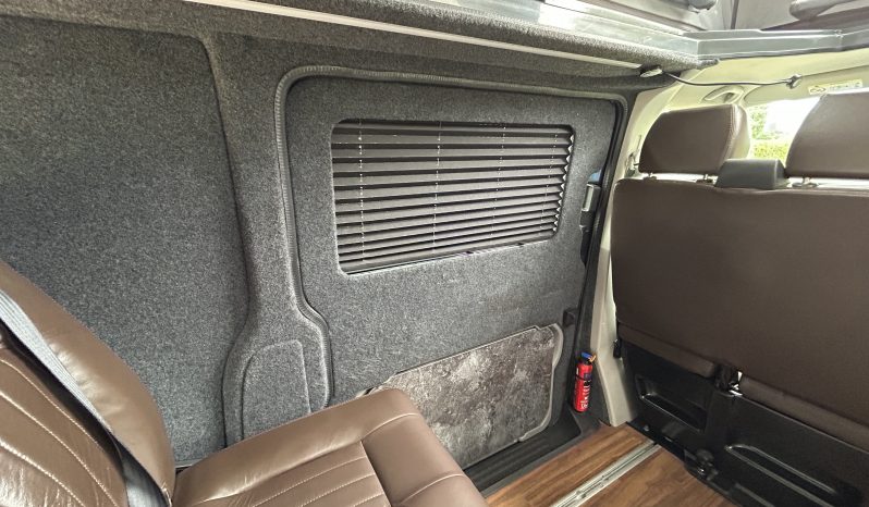 
								Trek RV Infinity Luxury Volkswagen Campervan. Highline 2.0 TDI Euro 6. 150PS full									