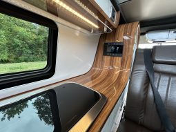 
										Trek RV Infinity Luxury Volkswagen Campervan. Highline 2.0 TDI Euro 6. 150PS full									