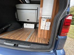 
										Trek RV Infinity Luxury Volkswagen Campervan. Highline 2.0 TDI Euro 6. 150PS full									