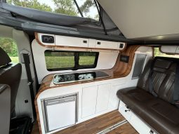 
										Trek RV Infinity Luxury Volkswagen Campervan. Highline 2.0 TDI Euro 6. 150PS full									