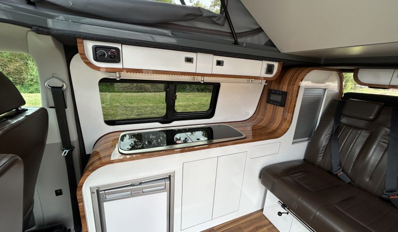 
								Trek RV Infinity Luxury Volkswagen Campervan. Highline 2.0 TDI Euro 6. 150PS full									