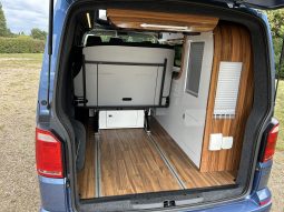 
										Trek RV Infinity Luxury Volkswagen Campervan. Highline 2.0 TDI Euro 6. 150PS full									