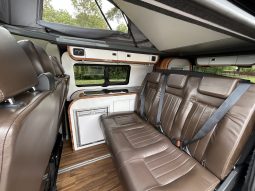 
										Trek RV Infinity Luxury Volkswagen Campervan. Highline 2.0 TDI Euro 6. 150PS full									