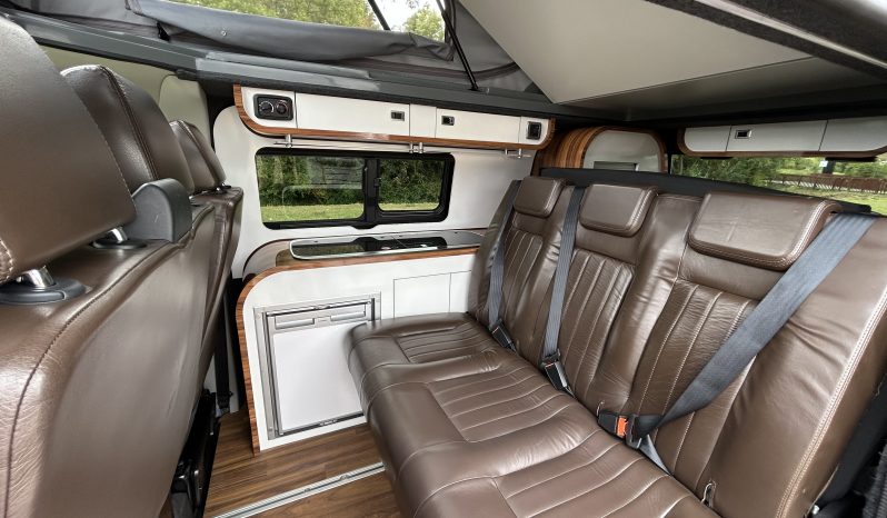 
								Trek RV Infinity Luxury Volkswagen Campervan. Highline 2.0 TDI Euro 6. 150PS full									
