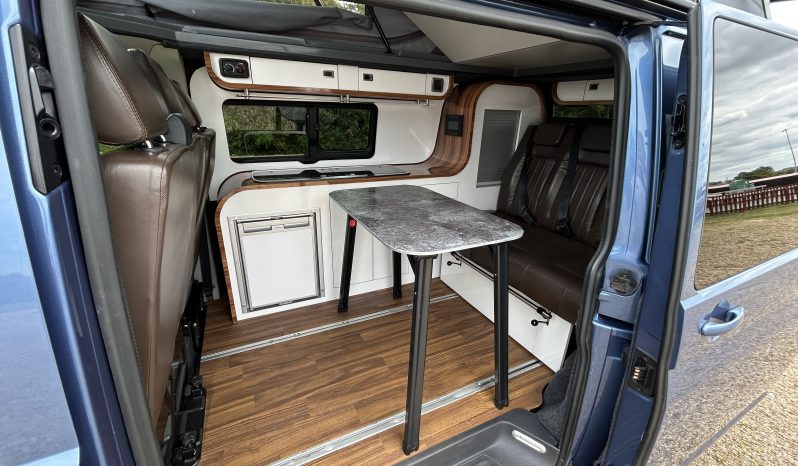 
								Trek RV Infinity Luxury Volkswagen Campervan. Highline 2.0 TDI Euro 6. 150PS full									