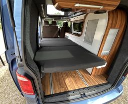 
										Trek RV Infinity Luxury Volkswagen Campervan. Highline 2.0 TDI Euro 6. 150PS full									