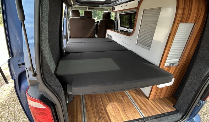 
								Trek RV Infinity Luxury Volkswagen Campervan. Highline 2.0 TDI Euro 6. 150PS full									