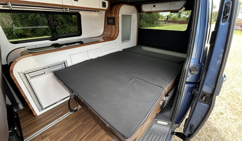 
								Trek RV Infinity Luxury Volkswagen Campervan. Highline 2.0 TDI Euro 6. 150PS full									