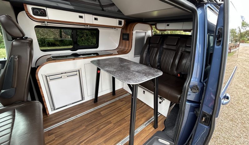 
								Trek RV Infinity Luxury Volkswagen Campervan. Highline 2.0 TDI Euro 6. 150PS full									