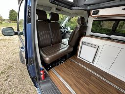 
										Trek RV Infinity Luxury Volkswagen Campervan. Highline 2.0 TDI Euro 6. 150PS full									