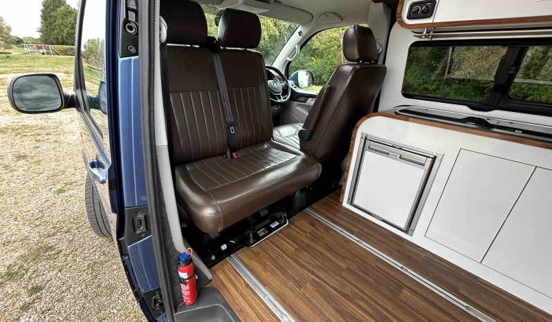 
								Trek RV Infinity Luxury Volkswagen Campervan. Highline 2.0 TDI Euro 6. 150PS full									