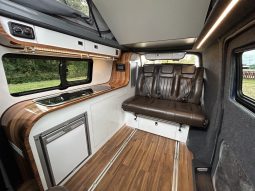 
										Trek RV Infinity Luxury Volkswagen Campervan. Highline 2.0 TDI Euro 6. 150PS full									