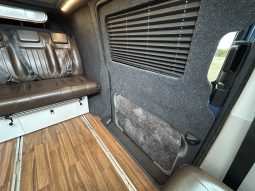 
										Trek RV Infinity Luxury Volkswagen Campervan. Highline 2.0 TDI Euro 6. 150PS full									