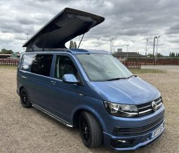 Trek RV Infinity Luxury Volkswagen Campervan. Highline 2.0 TDI Euro 6. 150PS