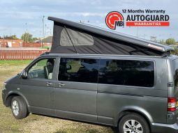 
										Volkswagen Transporter Denby Balmoral Long Wheel Base T28 2.0L TDI Campervan full									