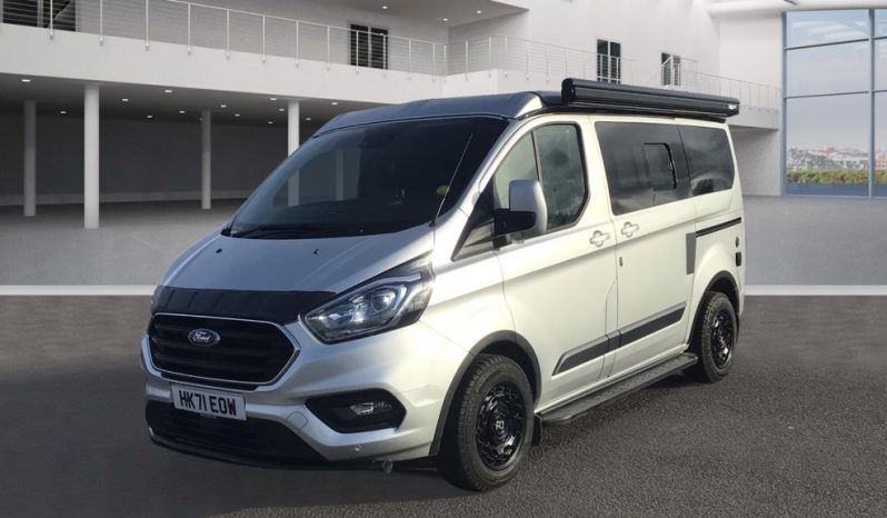 
								Ford Transit Custom Limited. Anglia Campers Conversion. 2.0 Diesel 130BHP. 6 Speed Manual full									