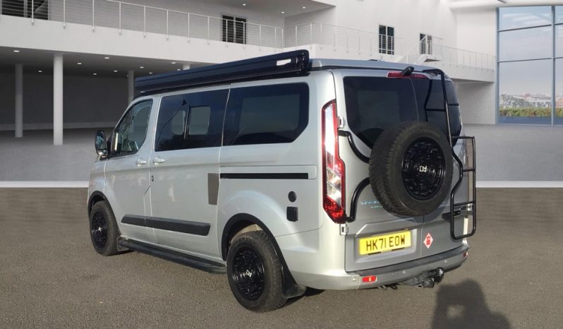 
								Ford Transit Custom Limited. Anglia Campers Conversion. 2.0 Diesel 130BHP. 6 Speed Manual full									