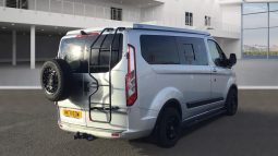 
										Ford Transit Custom Limited. Anglia Campers Conversion. 2.0 Diesel 130BHP. 6 Speed Manual full									
