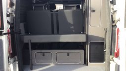 
										Ford Transit Custom Limited. Anglia Campers Conversion. 2.0 Diesel 130BHP. 6 Speed Manual full									